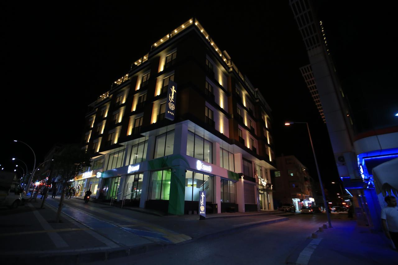 Familya Otel إربا المظهر الخارجي الصورة