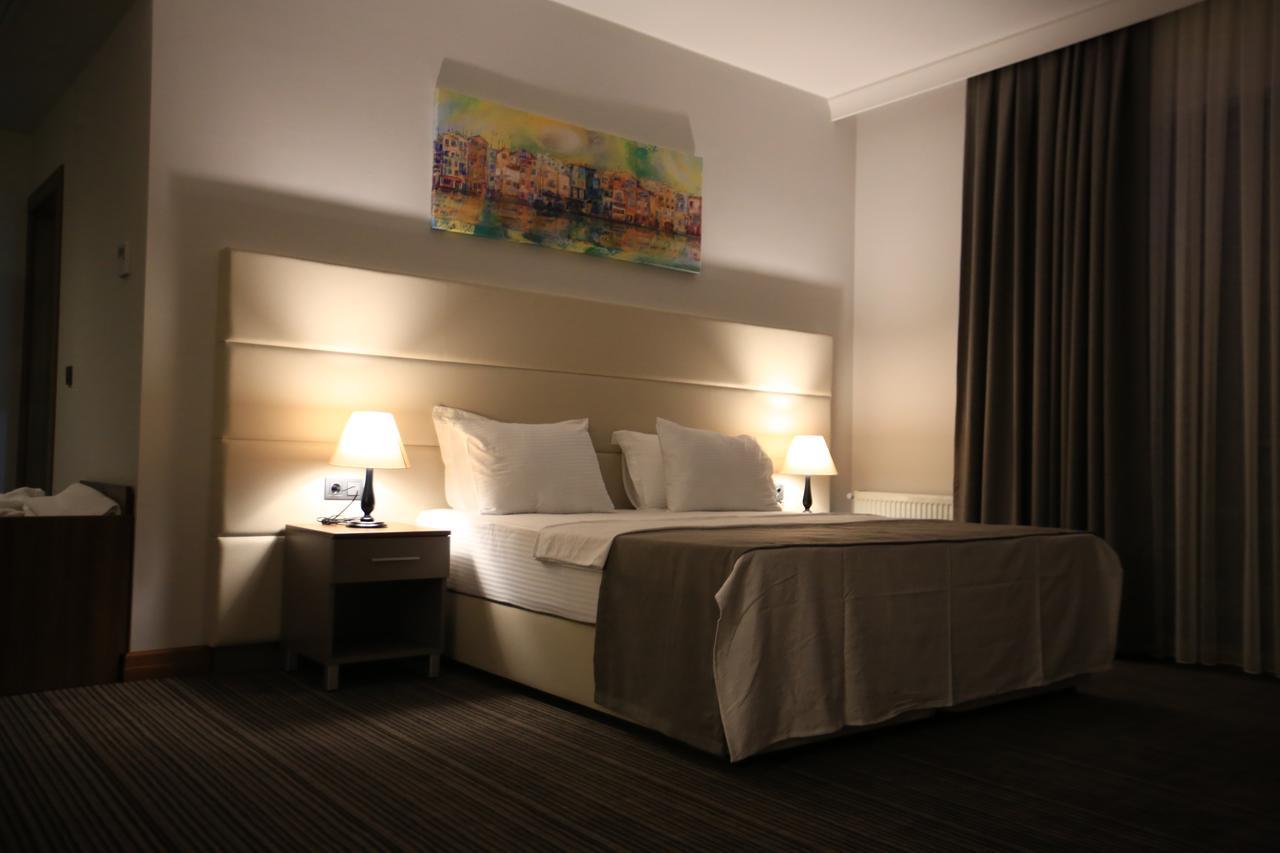 Familya Otel إربا المظهر الخارجي الصورة
