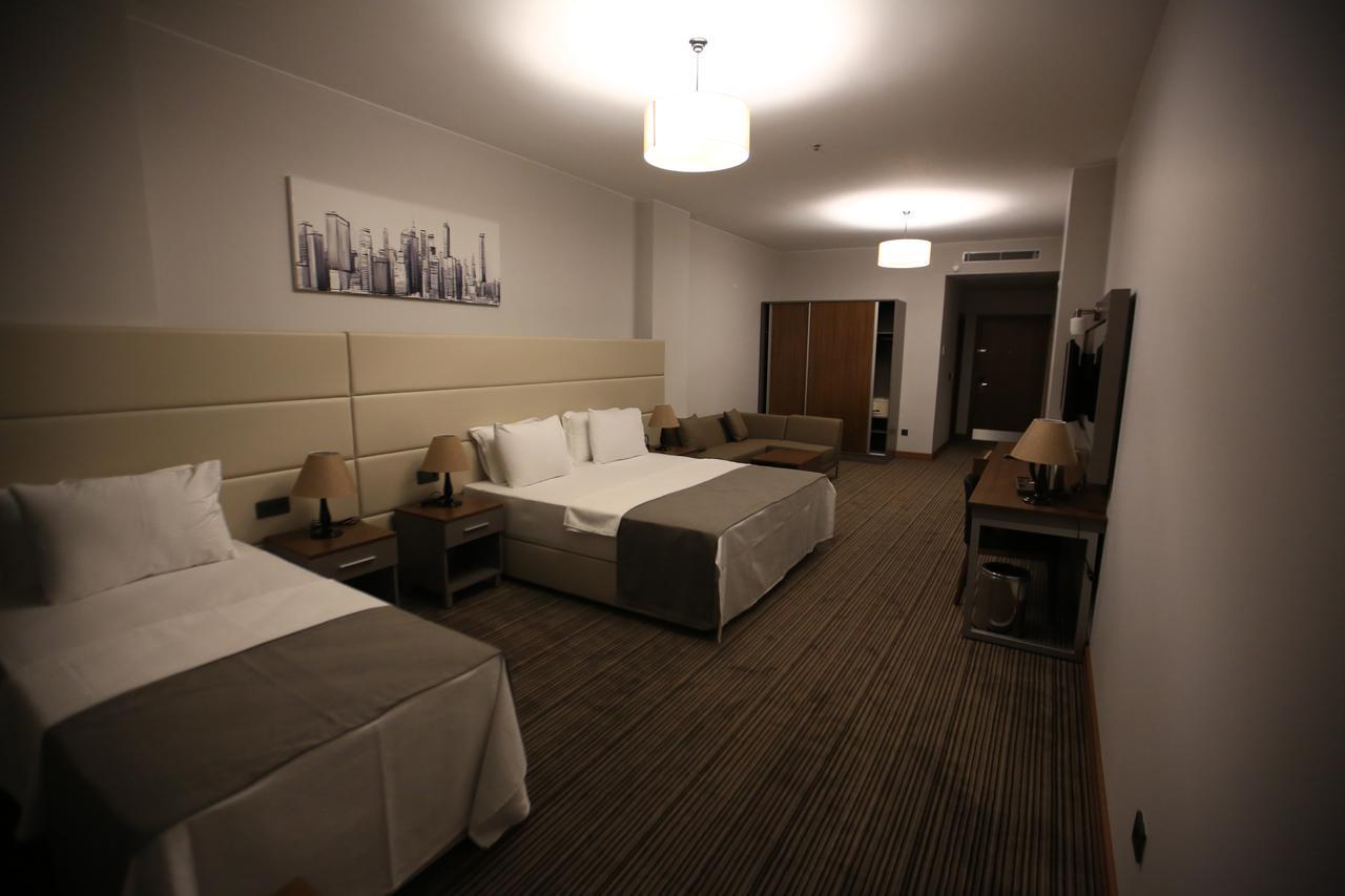 Familya Otel إربا المظهر الخارجي الصورة