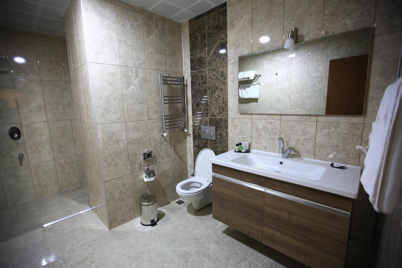 Familya Otel إربا المظهر الخارجي الصورة